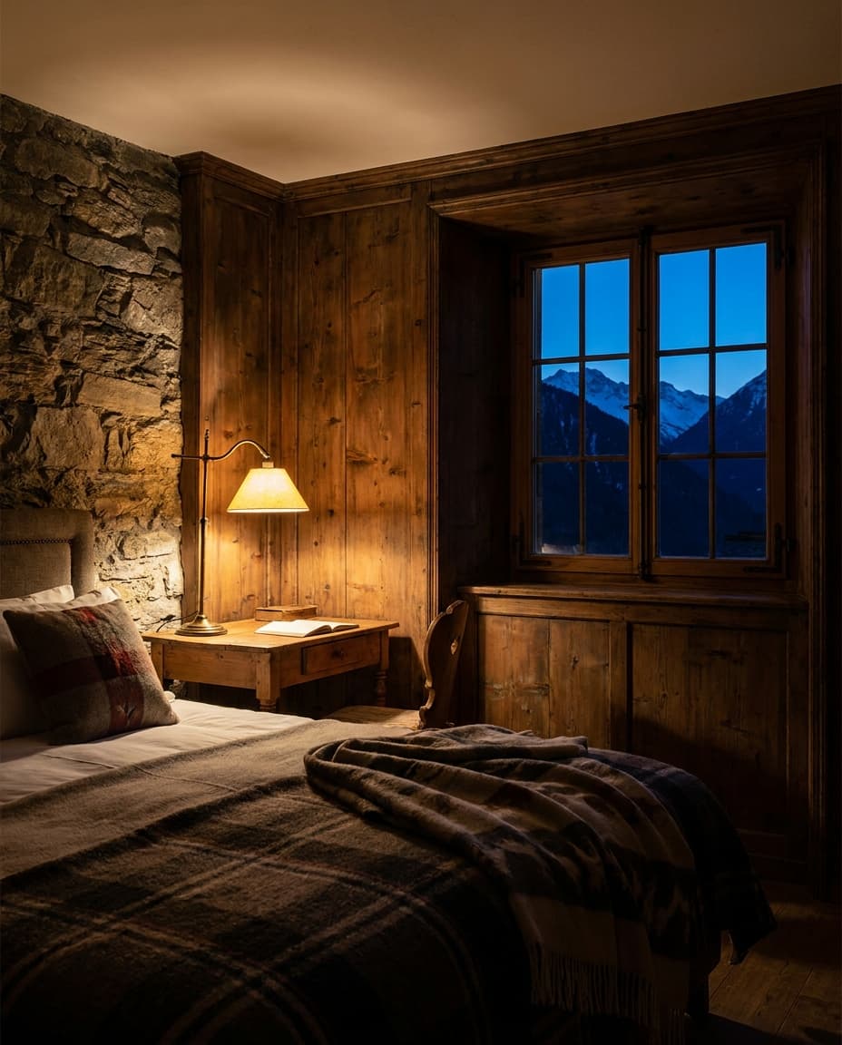 Stubenzimmer — Hotel Alpenblick